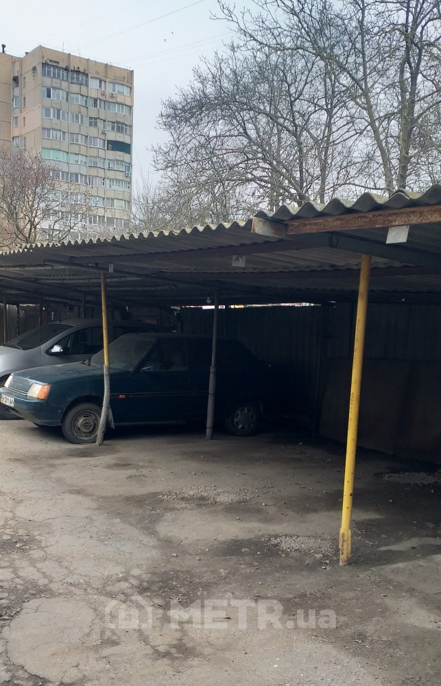 Фото места на стоянке, г. Одесса, Нива, ул. Семёна Палия (19626-1)