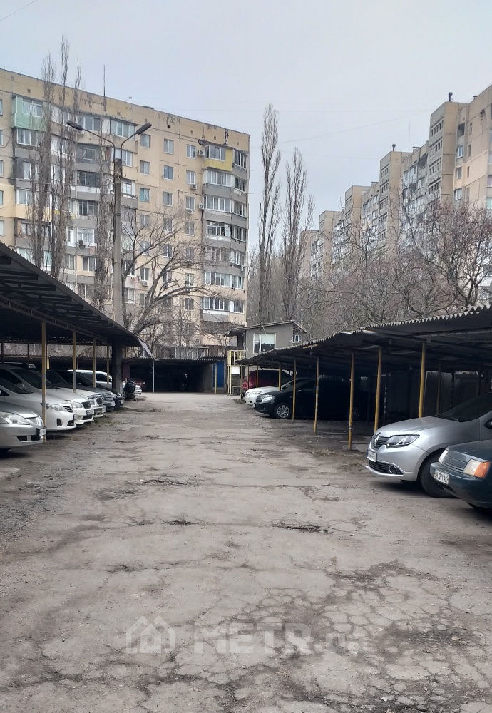 Фото места на стоянке, г. Одесса, Нива, ул. Семёна Палия (19626-2)