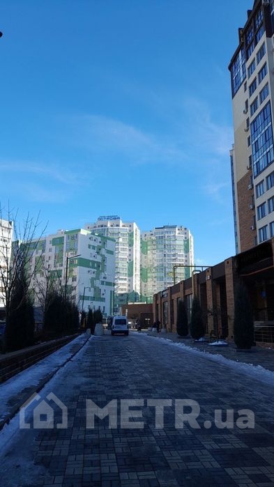 Фото квартиры, с. Крыжановка, ул. Марсельская 33/1 (19662-9)