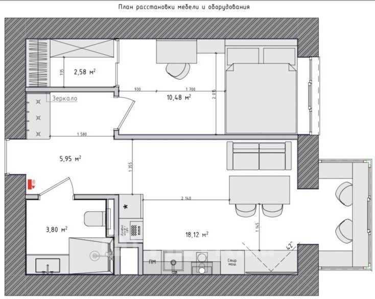 Фото квартиры, г. Одесса, ул. Дачная 28 (19755-3)
