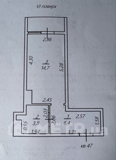 Фото квартиры, г. Одесса, ул. Педагогическая 23 (19821-7)