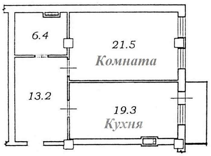 Фото квартиры, г. Одесса, ул. Маршала Говорова 10Г (19895-9)