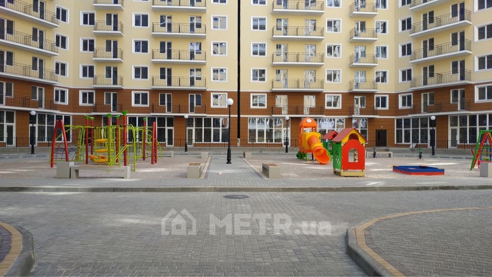 Фото квартиры, г. Одесса, Люстдорфская Дорога 100А (20109-2)