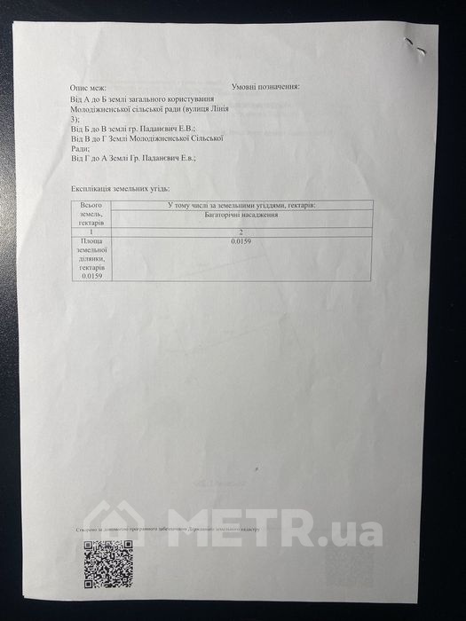Фото дома, г. Черноморск, 3-я Линия 59А (20132-5)