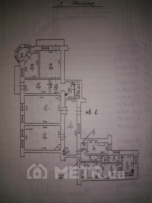 Фото квартиры, г. Одесса, ул. Жуковского 36 (20150-20)