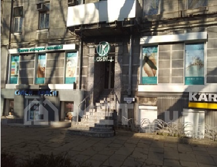 Фото коммерческой недвижимости, г. Одесса, ул. Пушкинская (20154-6)