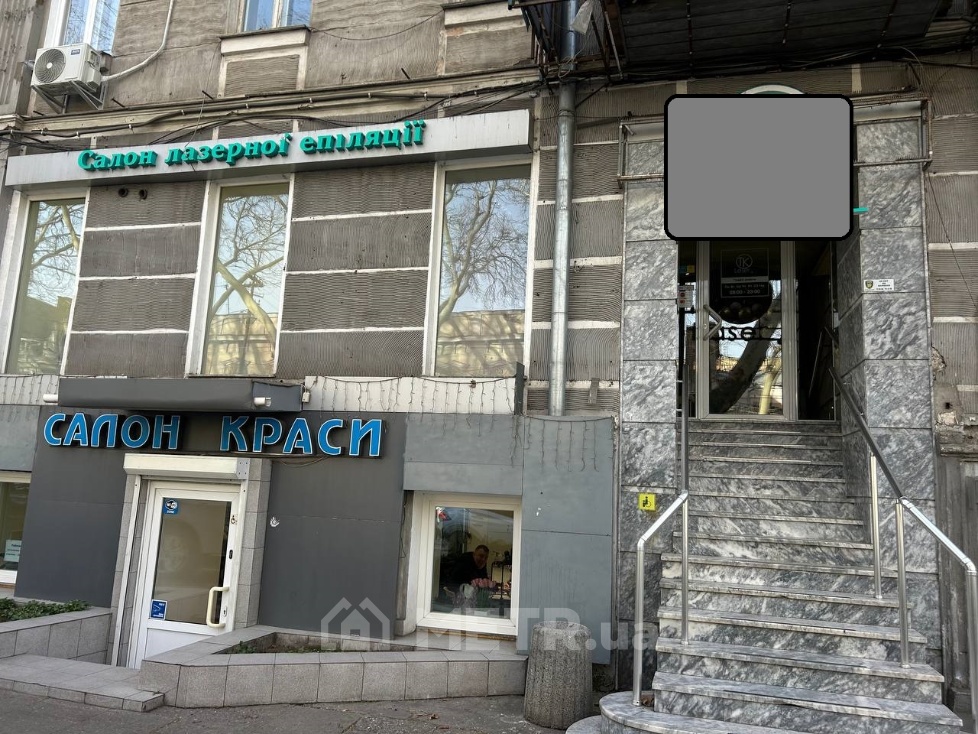 Фото коммерческой недвижимости, г. Одесса, ул. Пушкинская (20154-7)