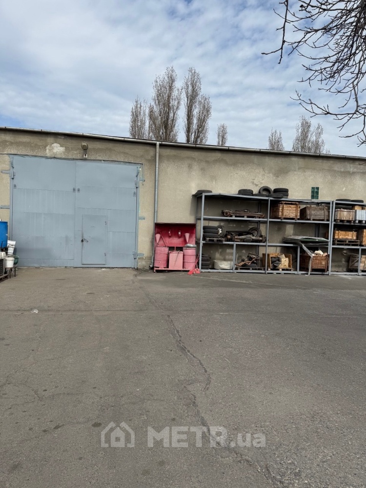 Фото коммерческой недвижимости, г. Одесса, Новомосковская Дорога 23 (20218-1)