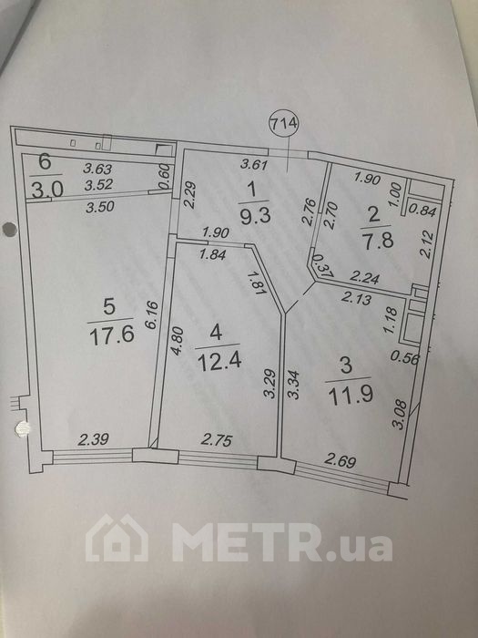Фото квартири, м. Одеса, вул. Генуезька 3Б (20235-1)