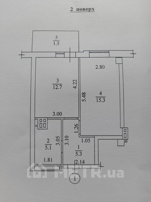 Фото квартиры, г. Одесса, ул. Бориса Литвака 36 (20251-12)