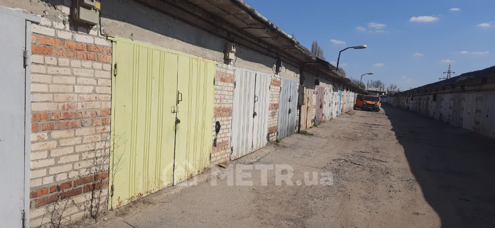 Фото гаража, м. Харків, ГК &#034;Автомобилист&#034;, вул. Валентинівська (19053-2)