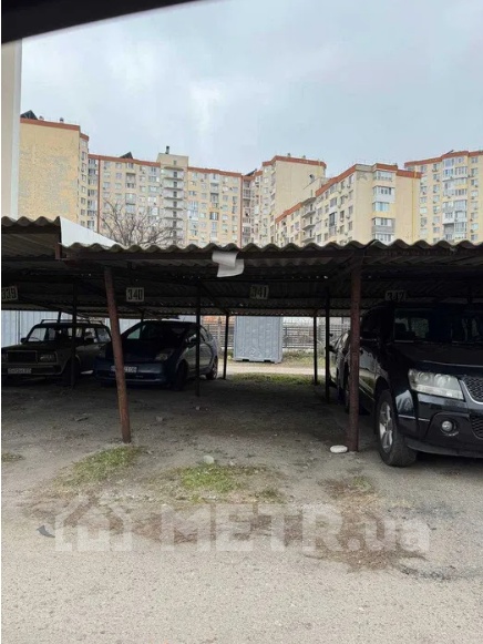 Фото места на стоянке, г. Одесса, №41, проспект Небесной Сотни (20408-1)