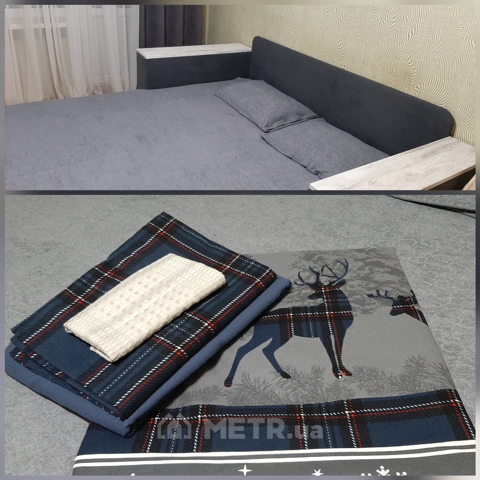 Фото квартиры, г. Черноморск, ул. Парковая 36 (20433-6)