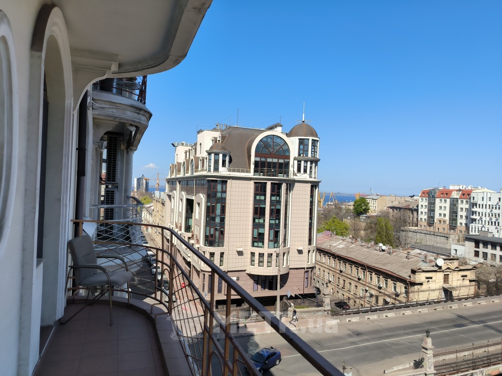 Фото квартиры, г. Одесса, ул. Греческая 5 (20436-9)