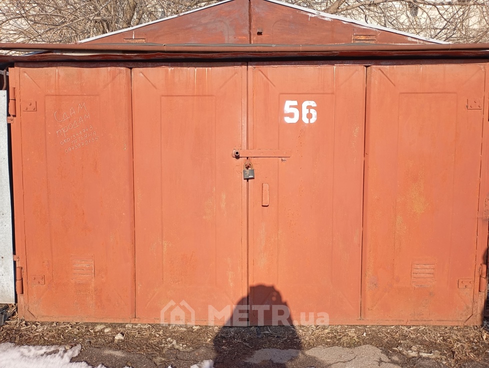 Фото гаража, м. Харків, ГК &#034;Энтузиаст-1&#034;, проспект Тракторобудівників (19779-1)