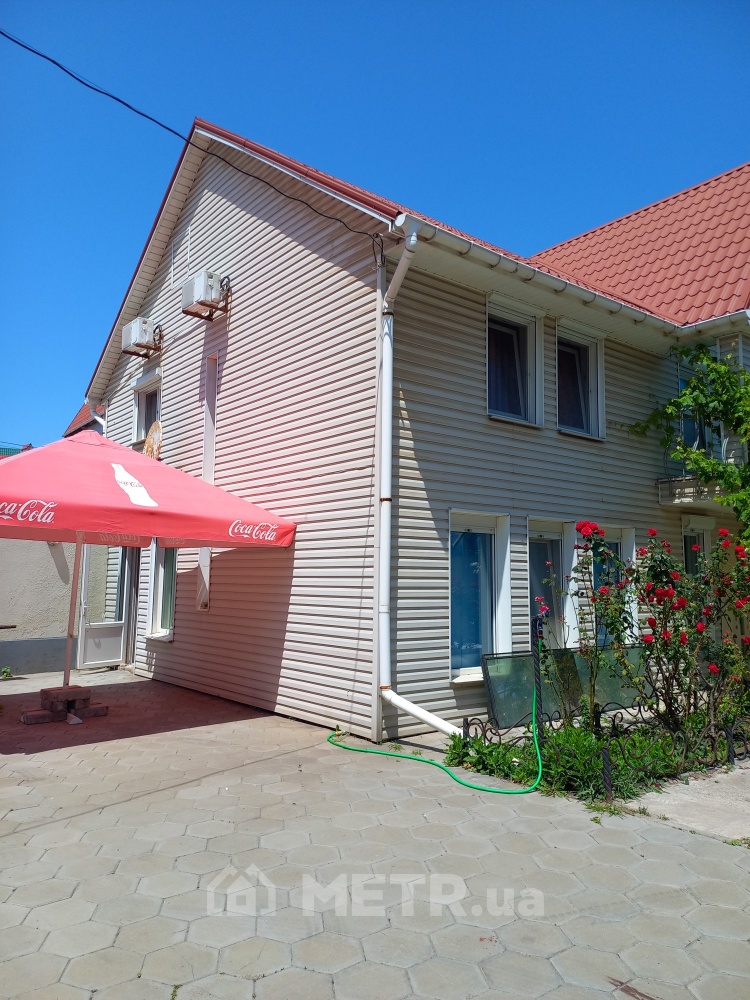 Фото дачи, с. Бурлачья Балка, Черноморская Дорога 11А (20498-1)