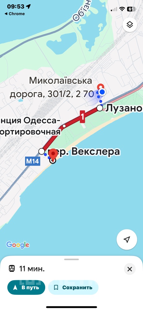 Фото квартиры, г. Одесса, ул. Штилевая 1 (17974-24)