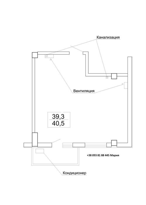 Квартира, дополняющее фото, 20700
