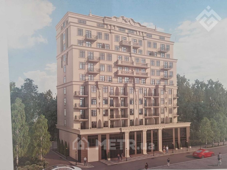 Фото квартиры, г. Одесса, ул. Карантинная 12 (20700-13)