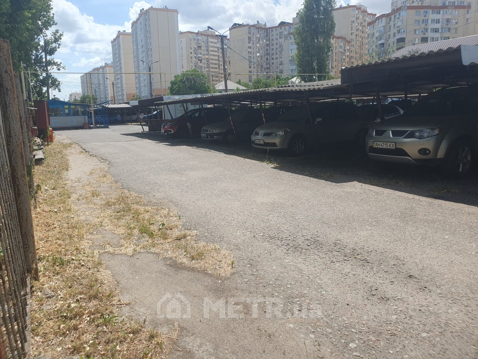 Фото места на стоянке, г. Одесса, №41, проспект Небесной Сотни (20904-3)