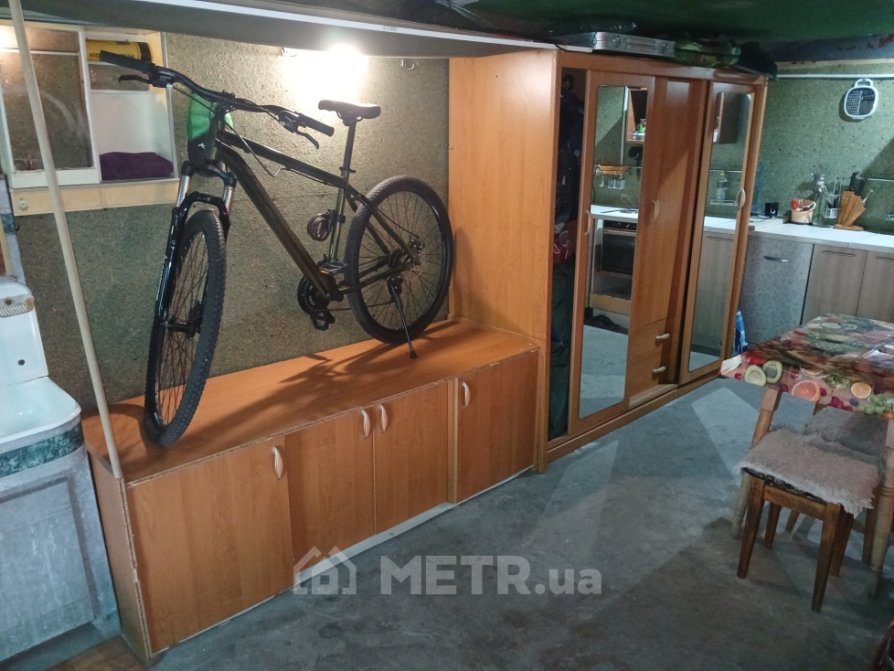 Фото металлического гаража, г. Черноморск, ГО &#034;Жигули&#034;, ул. Виталия Шума (6238-4)