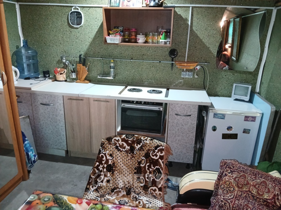 Фото металлического гаража, г. Черноморск, ГО &#034;Жигули&#034;, ул. Виталия Шума (6238-3)