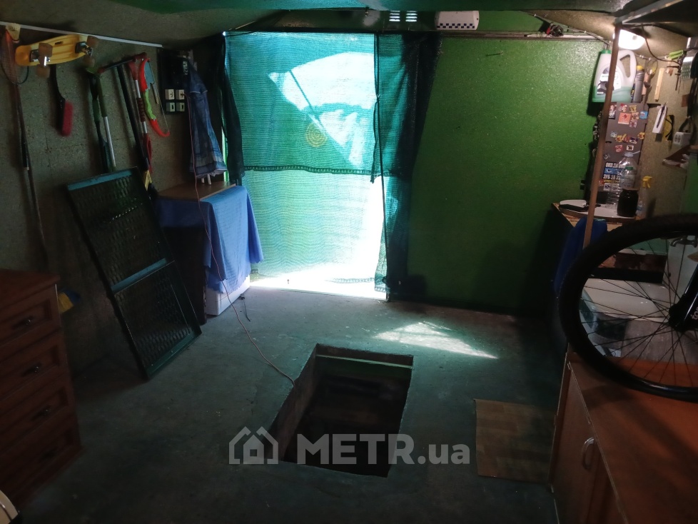 Фото металлического гаража, г. Черноморск, ГО &#034;Жигули&#034;, ул. Виталия Шума (6238-8)