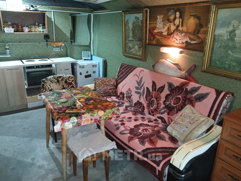 Фото металлического гаража, г. Черноморск, ГО &#034;Жигули&#034;, ул. Виталия Шума (6238-2)