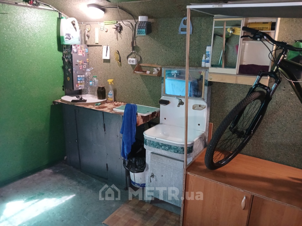 Фото металлического гаража, г. Черноморск, ГО &#034;Жигули&#034;, ул. Виталия Шума (6238-5)
