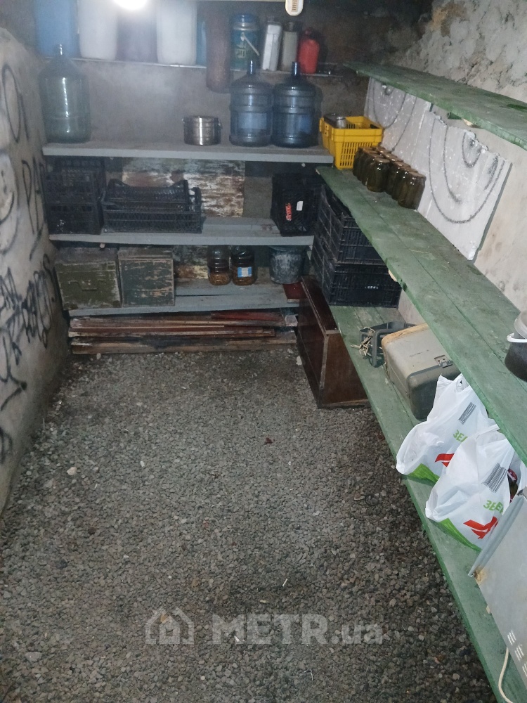 Фото металлического гаража, г. Черноморск, ГО &#034;Жигули&#034;, ул. Виталия Шума (6238-9)