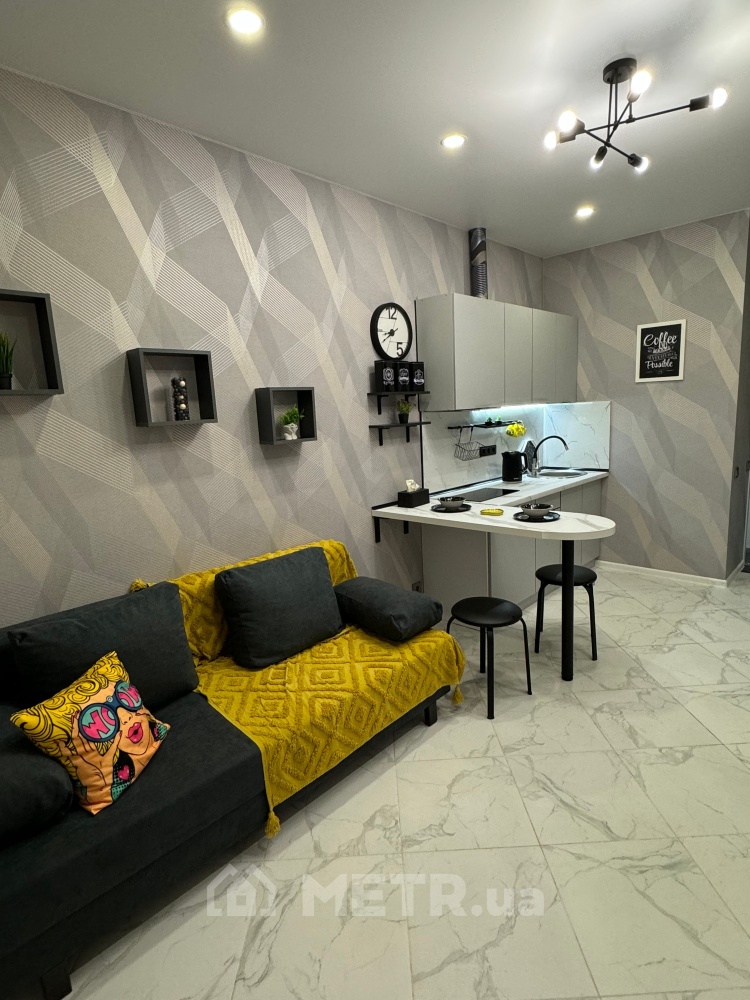 Фото квартири, м. Одеса, вул. Миколи Боровського 1/7 (21000-6)