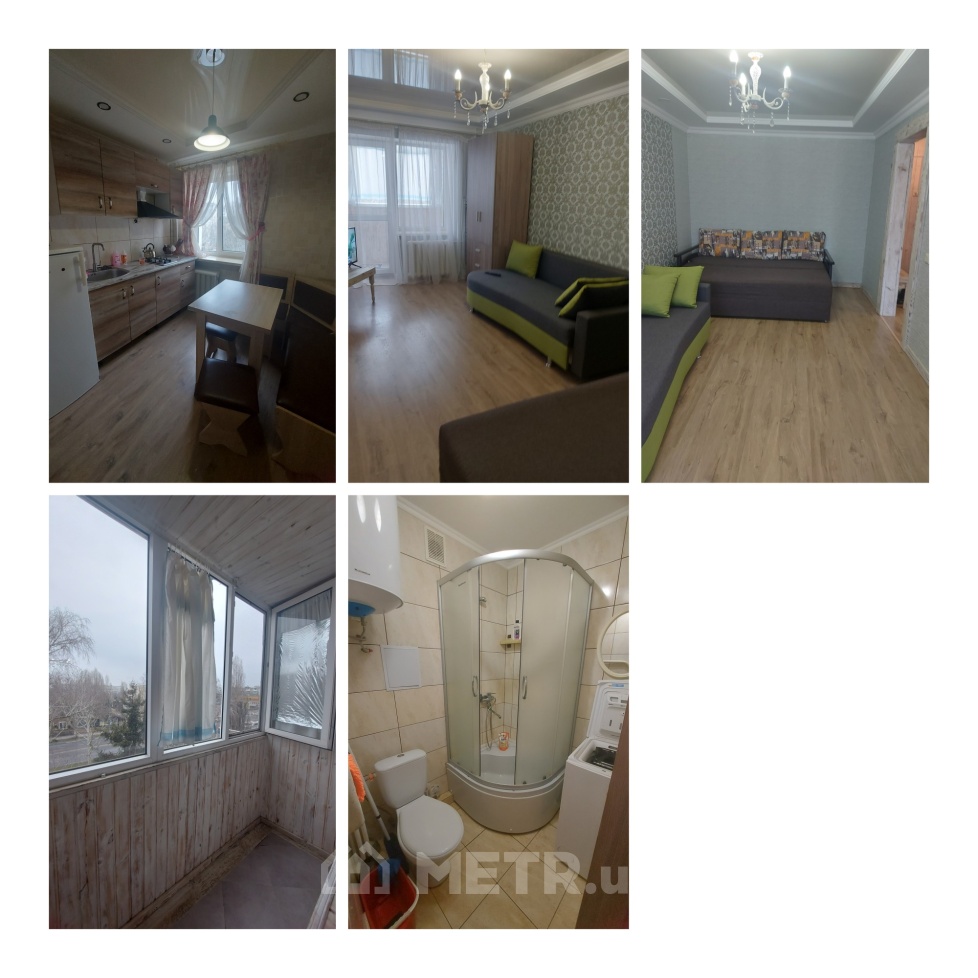 Фото квартиры, г. Черноморск, проспект Мира 29 (21015-6)