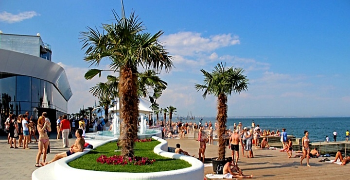 Фото квартиры, г. Одесса, ул. Юрия Олеши 3 (18679-15)