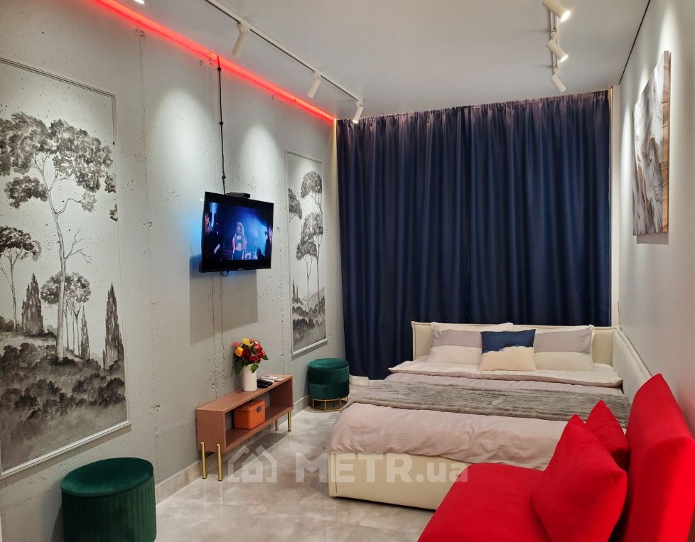 Фото квартиры, г. Одесса, ул. Дача Ковалевского 5 (СТР) (21053-1)