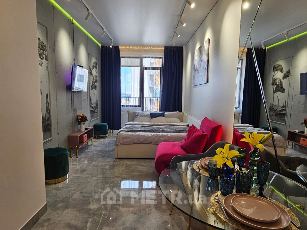 Фото квартиры, г. Одесса, ул. Дача Ковалевского 5 (СТР) (21053-4)