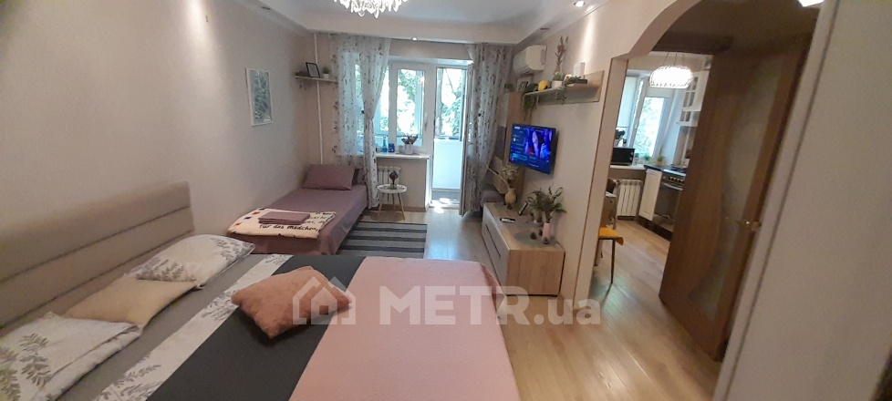 Фото квартиры, г. Одесса, Фонтанская Дорога 9Е (16722-5)