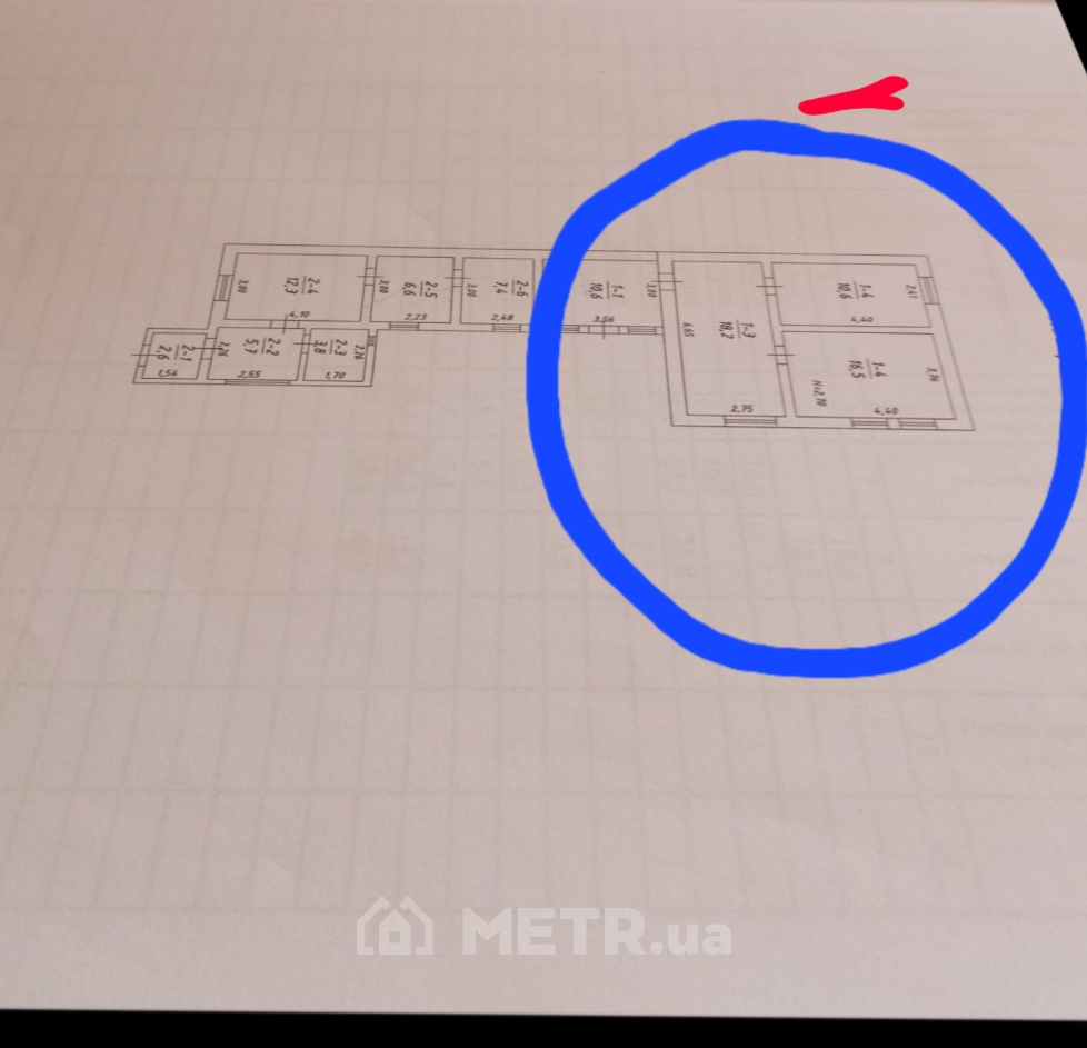 Фото части дома, г. Одесса, Черноморка, ул. 2-я (20599-7)