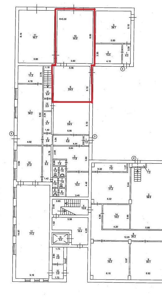Фото коммерческой недвижимости, г. Одесса, пер. Гвоздичный 6 (21180-1)