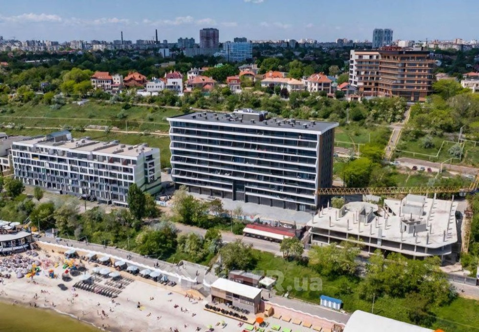 Фото квартиры, г. Одесса, Фонтанская Дорога 77В (21184-11)