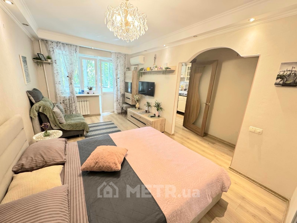 Фото квартиры, г. Одесса, Фонтанская Дорога 9Е (16722-2)