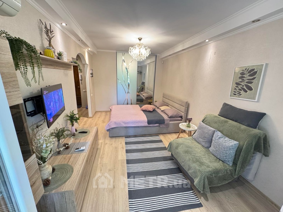 Фото квартиры, г. Одесса, Фонтанская Дорога 9Е (16722-1)