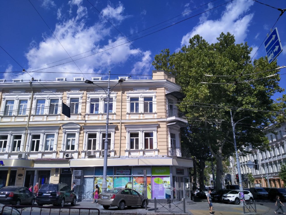 Фото квартиры, г. Одесса, ул. Бунина 20 (21238-3)