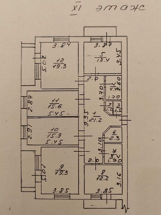 Квартира, дополняющее фото, 21266