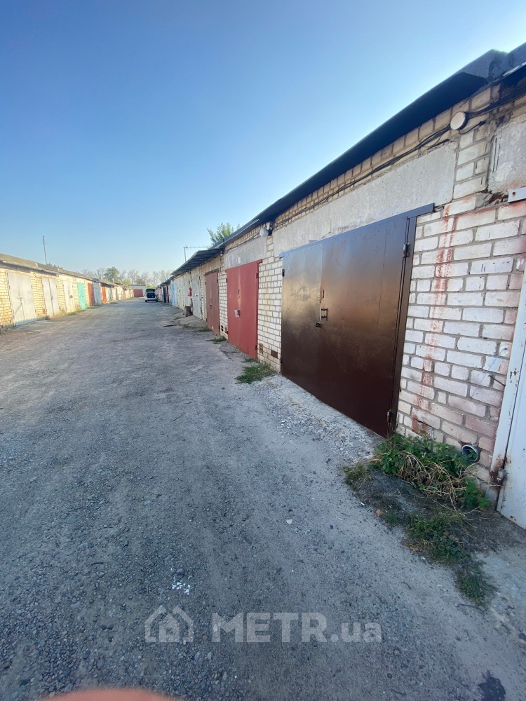 Фото гаража, м. Харків, ГК «ЮПИТЕР», вул. Ньютона (21288-12)