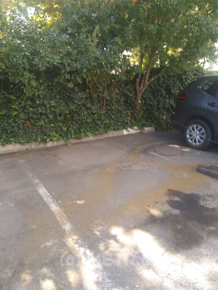 Фото места на стоянке, г. Одесса, ул. Тополевая (21300-1)