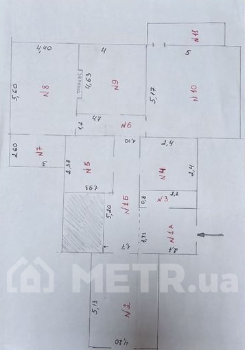 Фото квартиры, г. Одесса, ул. Малая Арнаутская 105/1 (21338-24)
