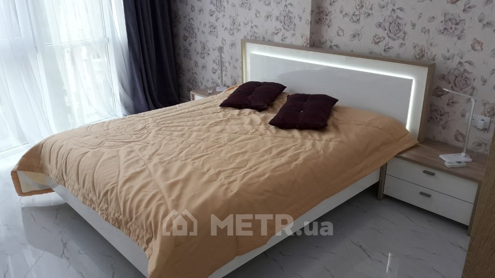 Фото квартиры, г. Одесса, Гагаринское Плато 5/2 (21346-1)