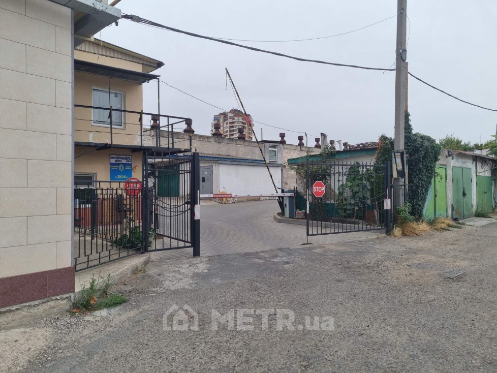Фото гаража, г. Одесса, ГО &#034;Дюк&#034;, Люстдорфская Дорога (21351-1)