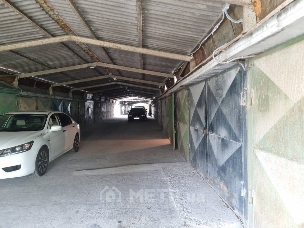 Фото гаража, г. Одесса, ГО &#034;Дюк&#034;, Люстдорфская Дорога (21351-2)