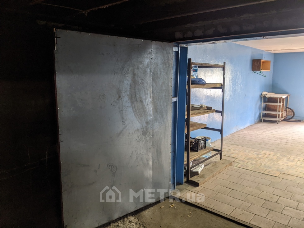 Фото гаража, г. Харьков, ГК &#034;Киевский&#034;, ул. Куликовская (21353-1)